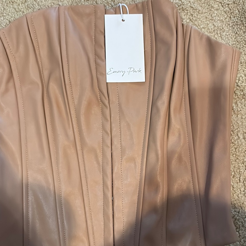 Emory Park Women's Blush Jacket
